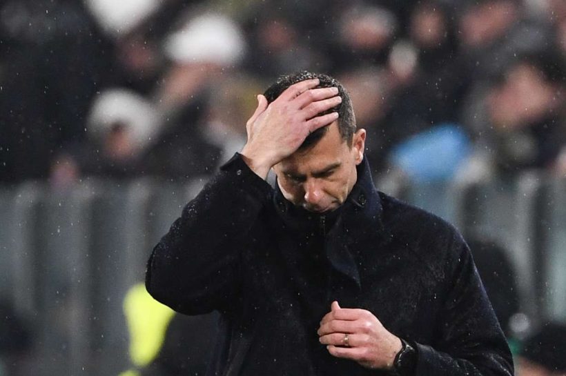 Мотта горький после поражения с Аталантой. «Достаточно истории о Скудетто, мы больше не будем об этом говорить»