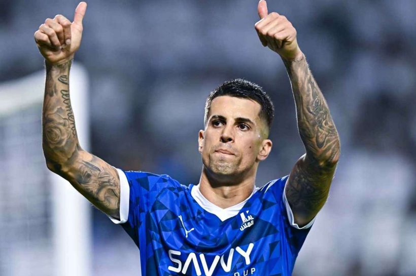 JOAO CANCELO о Пепи Гвардиоле: У нас сильные личности