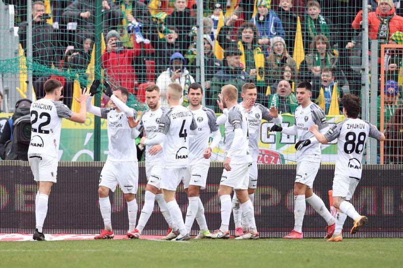 Четыре команды, различные мотивы, одна цель. Во вторник, первая полуфинала польской чашки