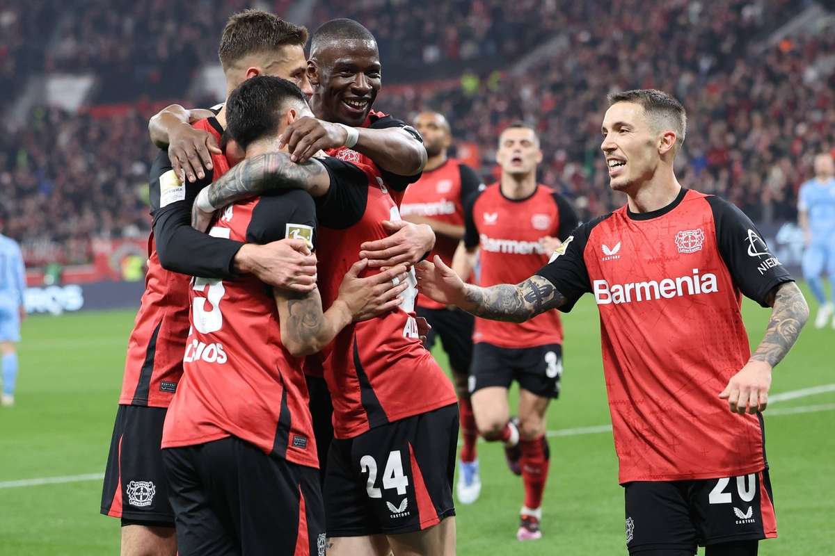 Bayer Leverkusen увеличивает давление на Баварину после жесткого матча с Bochum