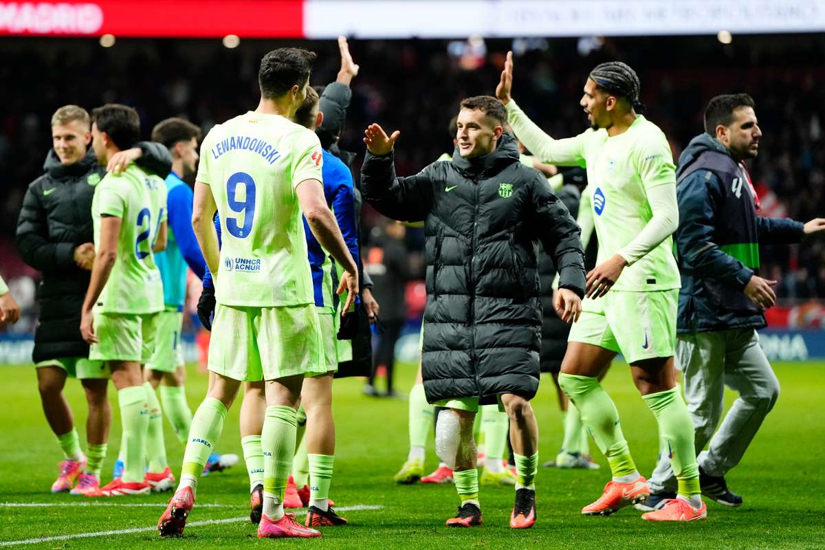 Конец сезона для марта Касадо? Испанец получил травму связок в правом колене