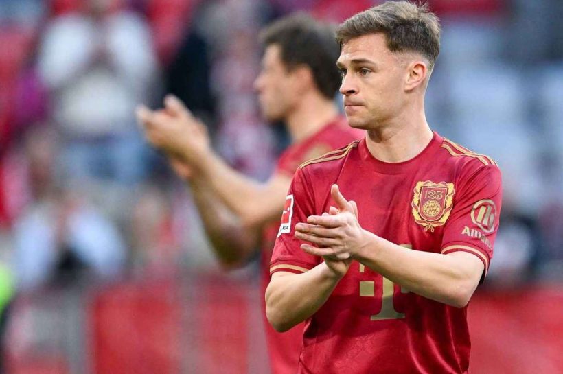 Макс Эберл честно о ситуации Киммича. «Мяч в воздухе, теперь мы должны его поймать»