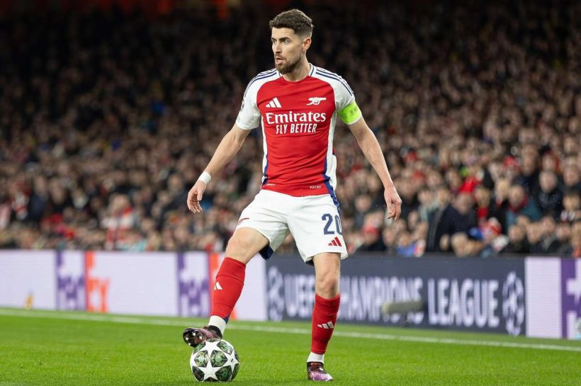 Конец Джорджина в Арсенале? Агент игрока поговорит с другими клубами