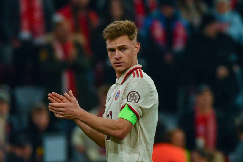 Немецкие СМИ не имеют сомнений. Киммич продлит контракт с Баварией?