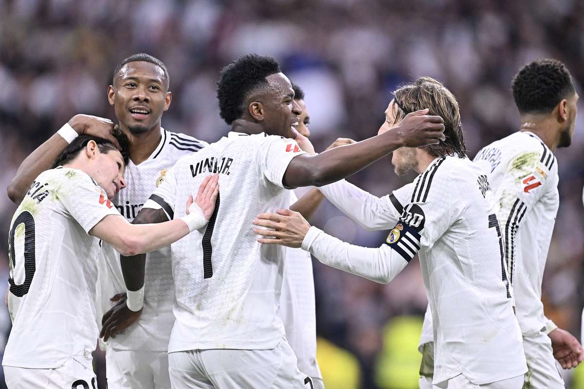 Шоу Вини и прекрасные цели на Бернабеу. Скромная победа реальной и продвижения на второе место