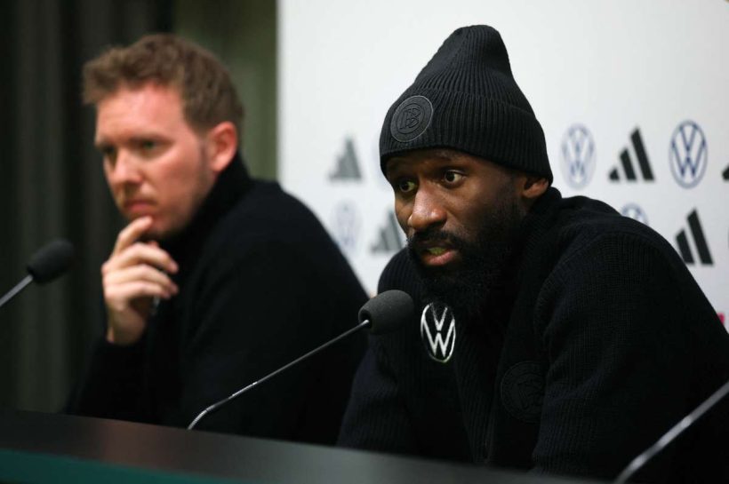 Рудигер указал на лучшего защитника в Италии. "У него отличное будущее"