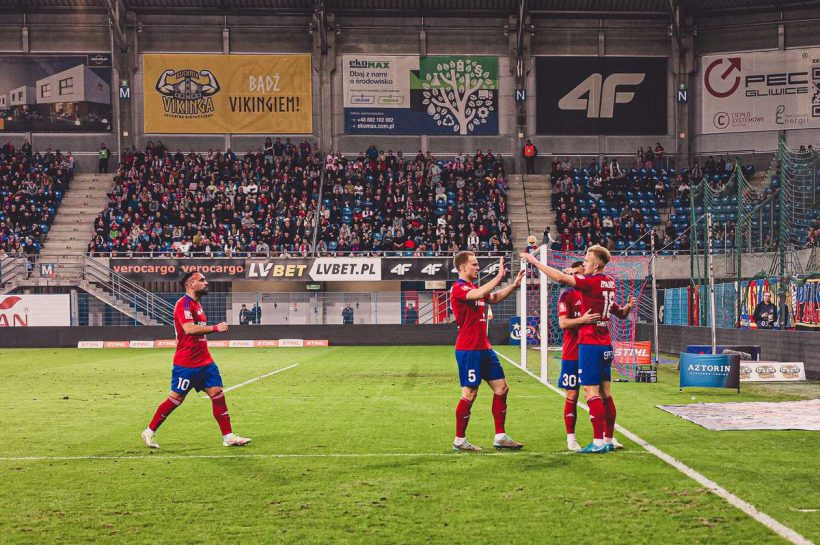 Суббота с Ekstraklasa: Великий кончик Радомиака, Лех отвечает на следующий дублет Брунса