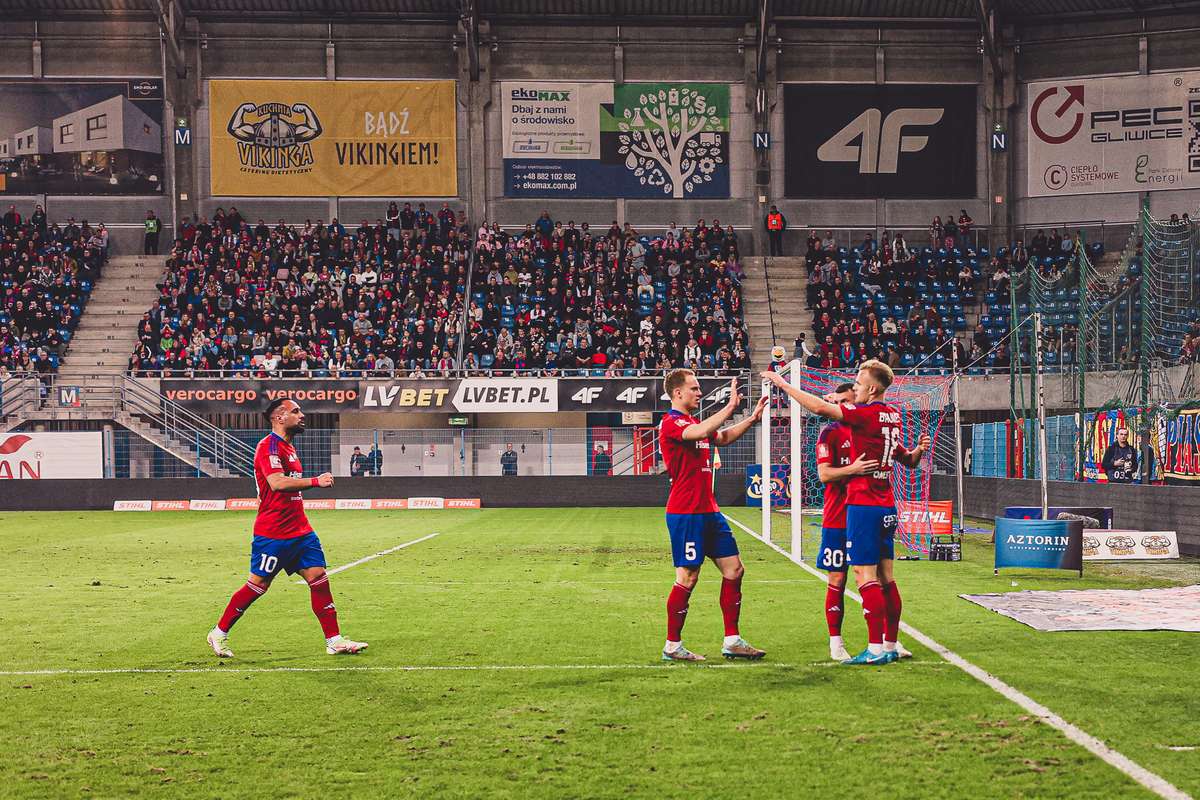 Суббота с Ekstraklasa: Великий кончик Радомиака, Лех отвечает на следующий дублет Брунса