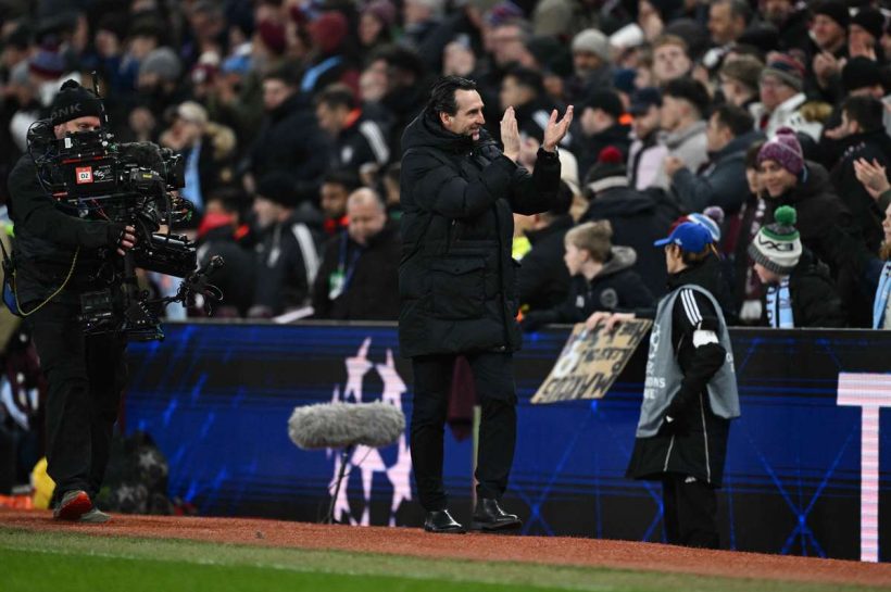 Мы хотим соревноваться с лучшими в мире, говорит Эмери после продвижения Вилланов в четвертьфинал