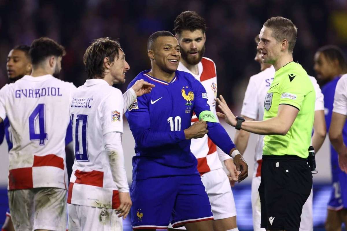 Один из лучших в мире. Mbappa станет фаворитом для золотого мяча, говорит Модрич