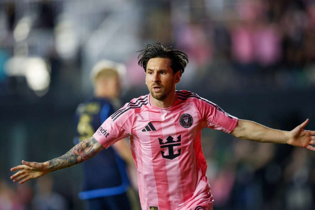 Месси с успешным возвращением в игру после травмы. Аргентинцы с другой целью в MLS