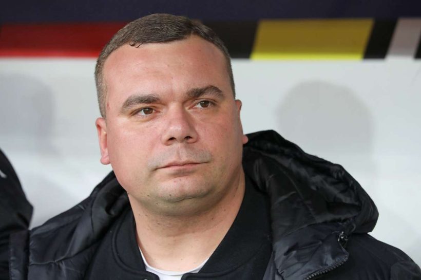 Siemieniec: во второй половине матча пошел на нашем пути