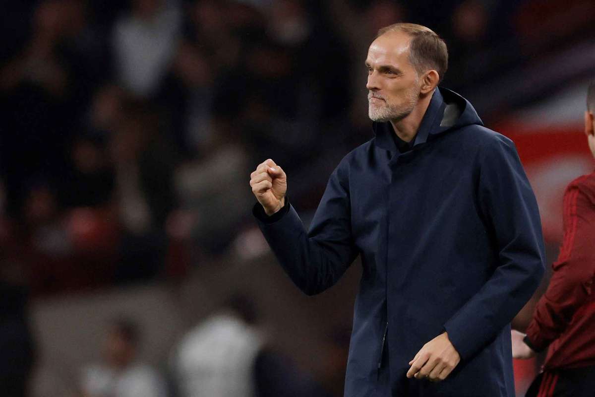 Тучел признает, что Беллингхэм должен быть «более дисциплинированным». "Мы постараемся помочь ему"