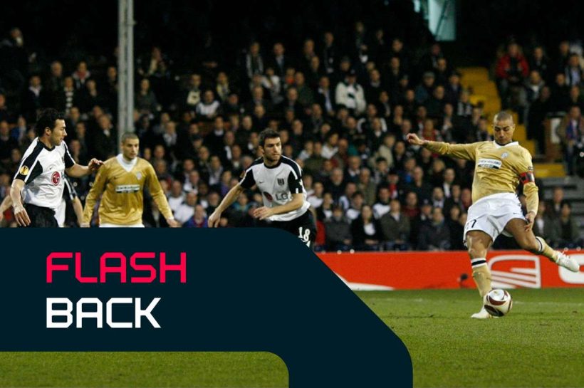 Воспоминание: когда Фулхэм победил Ювентуса и почти победил всю Европу