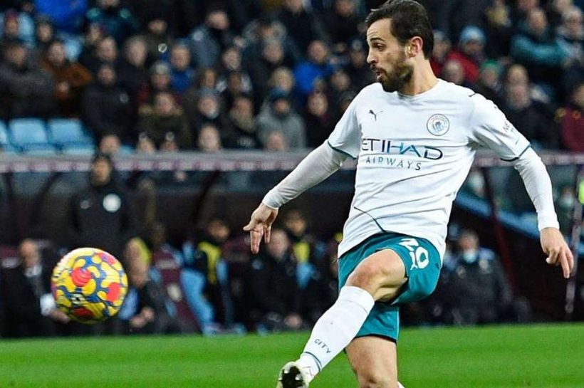 Бернардо Сильва не думает о том, чтобы покинуть город. "Я надеюсь, что мое путешествие не закончится"