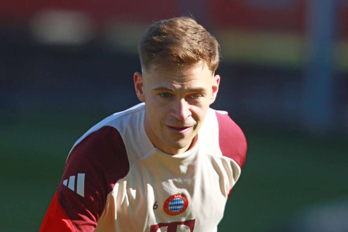 PSG предлагает Kimmich четырехлетний контракт. 30-летний парень переедет во Францию?