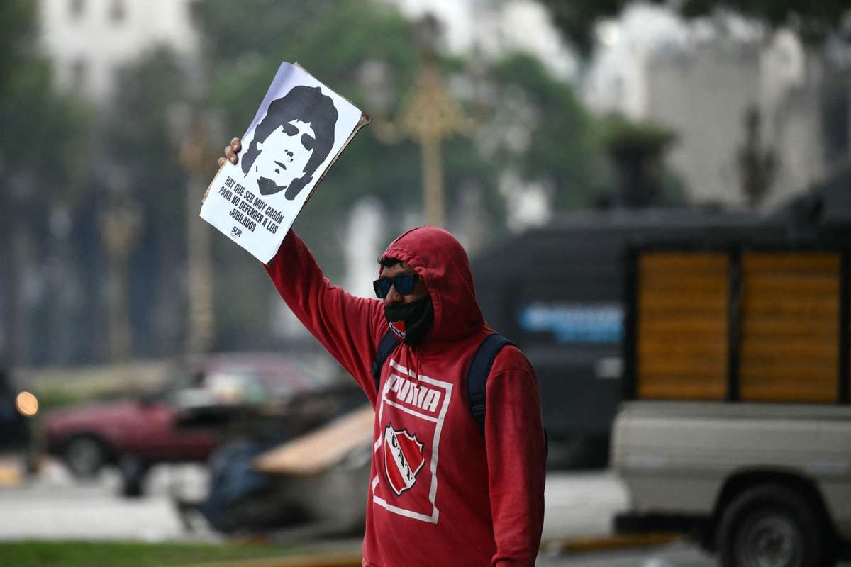 Maradona Junior: мой отец был убит