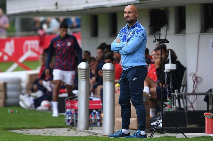 У Видзева Лодзи есть новый тренер. Хорватская Зельжко Сопич с контрактом до 2027 года