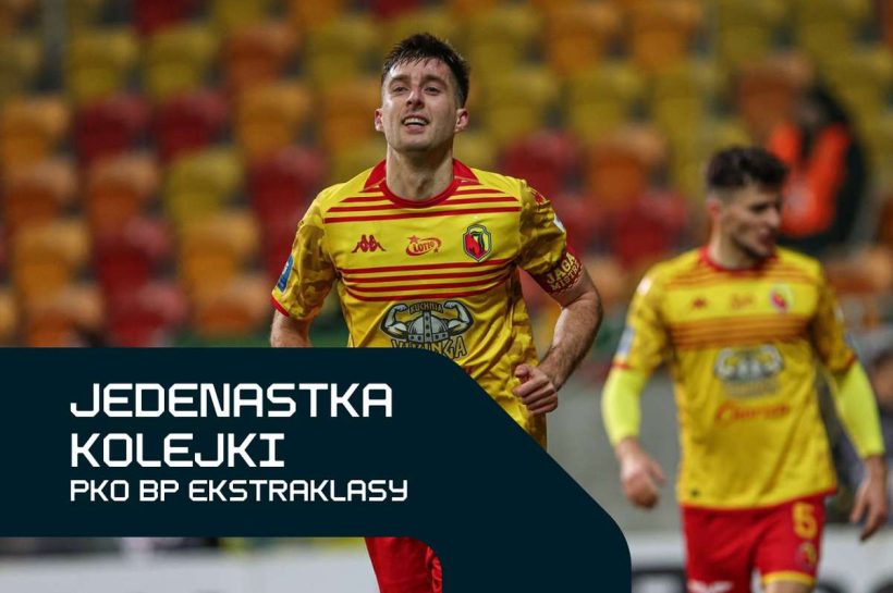 Одиннадцать из 23 -й очереди Ekstraklasa: Romanczuk возвращается к форме, Великий Ишак