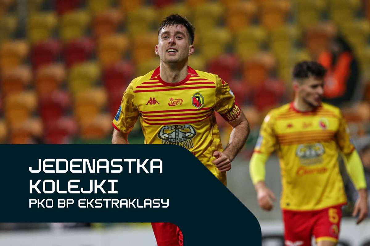 Одиннадцать из 23 -й очереди Ekstraklasa: Romanczuk возвращается к форме, Великий Ишак