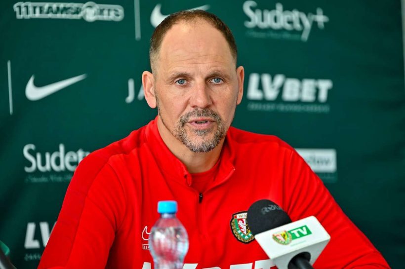 Силезский тренер Анте Симундза: Мы должны быть бдительными, мы злились после победы над мотоциклом