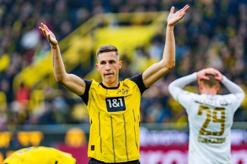 Мощный удар по Боруссии до LM, Schlotterbeck заканчивает сезон из -за травмы