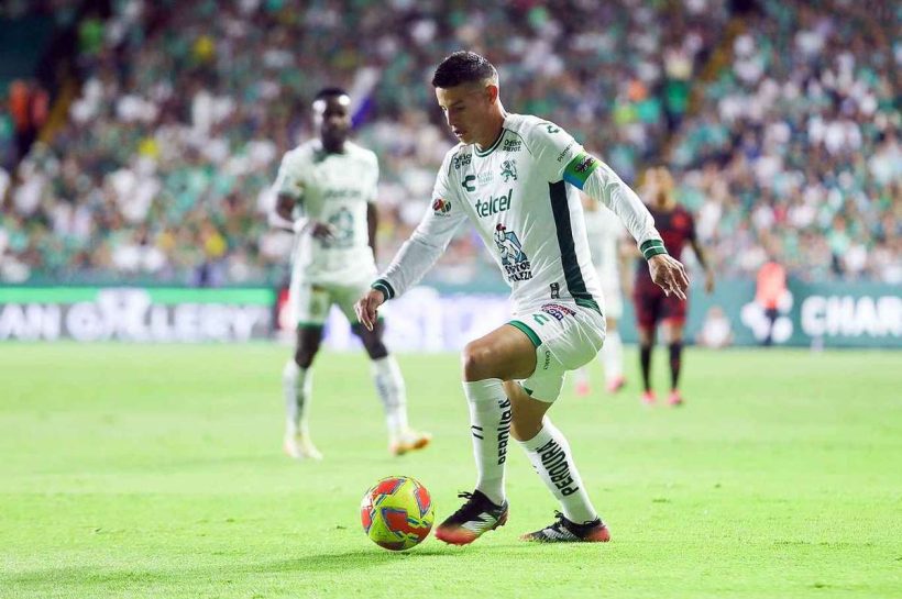 Увидим ли мы клуб Леона в KMś? Решение принять участие в команде будет принято в начале мая