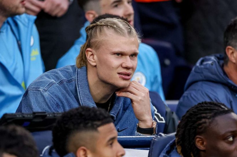 Хааланд пойдет в Реал Мадрид? Агент Норвеги прокомментировал свой пункт о отъезде