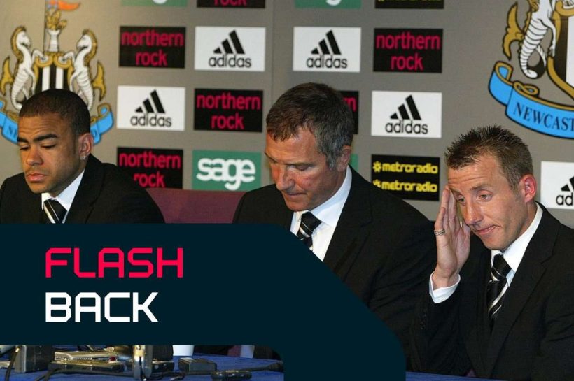 Воспоминание: бой, который символизировал сезон разочарования для Newcastle United