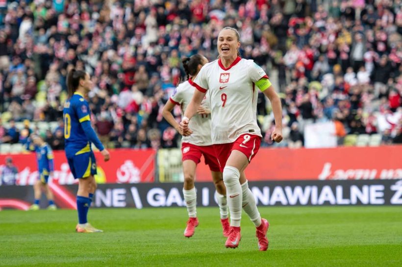 EWA PAJOR: Стрельба для национальной команды - прекрасное чувство