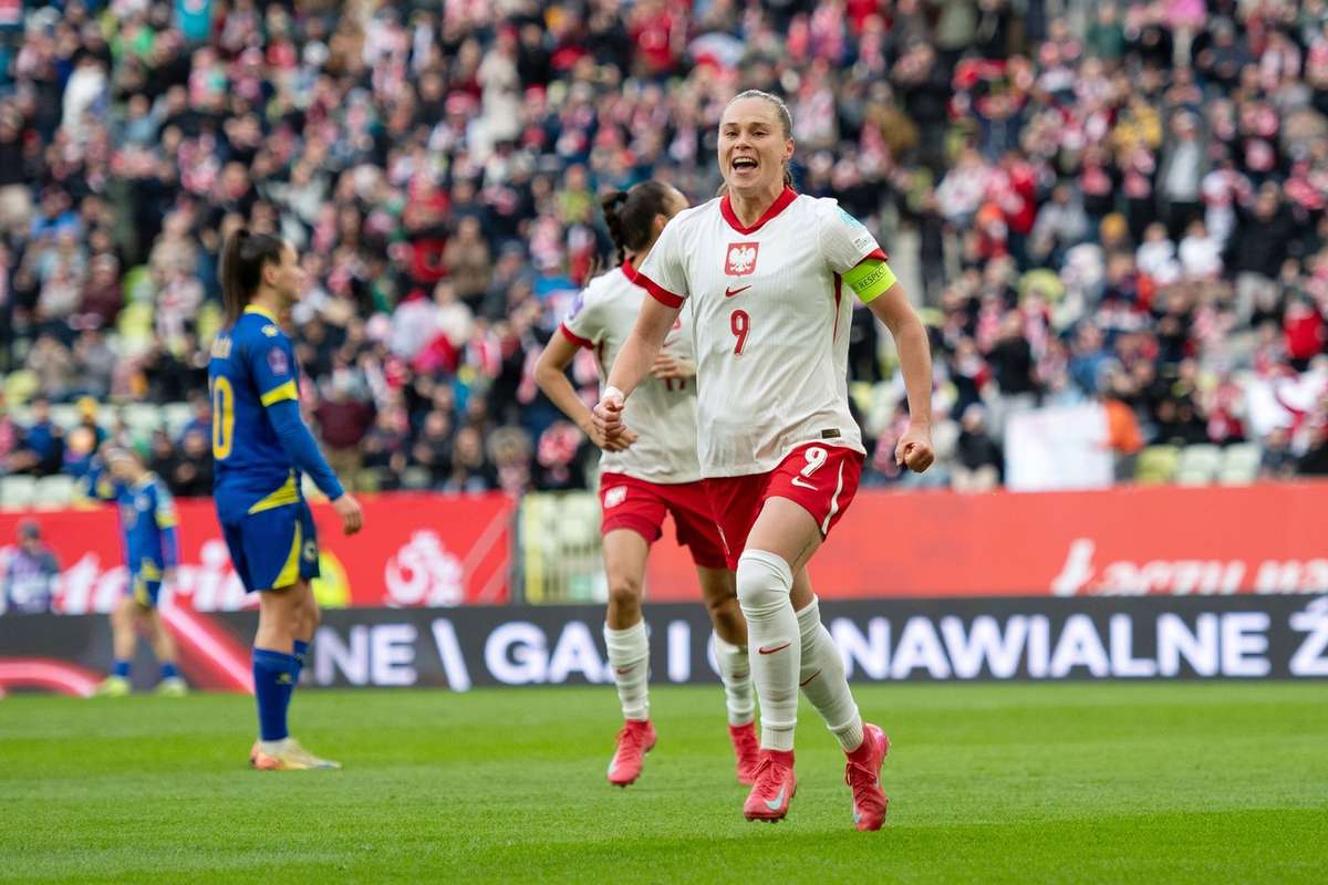 EWA PAJOR: Стрельба для национальной команды - прекрасное чувство