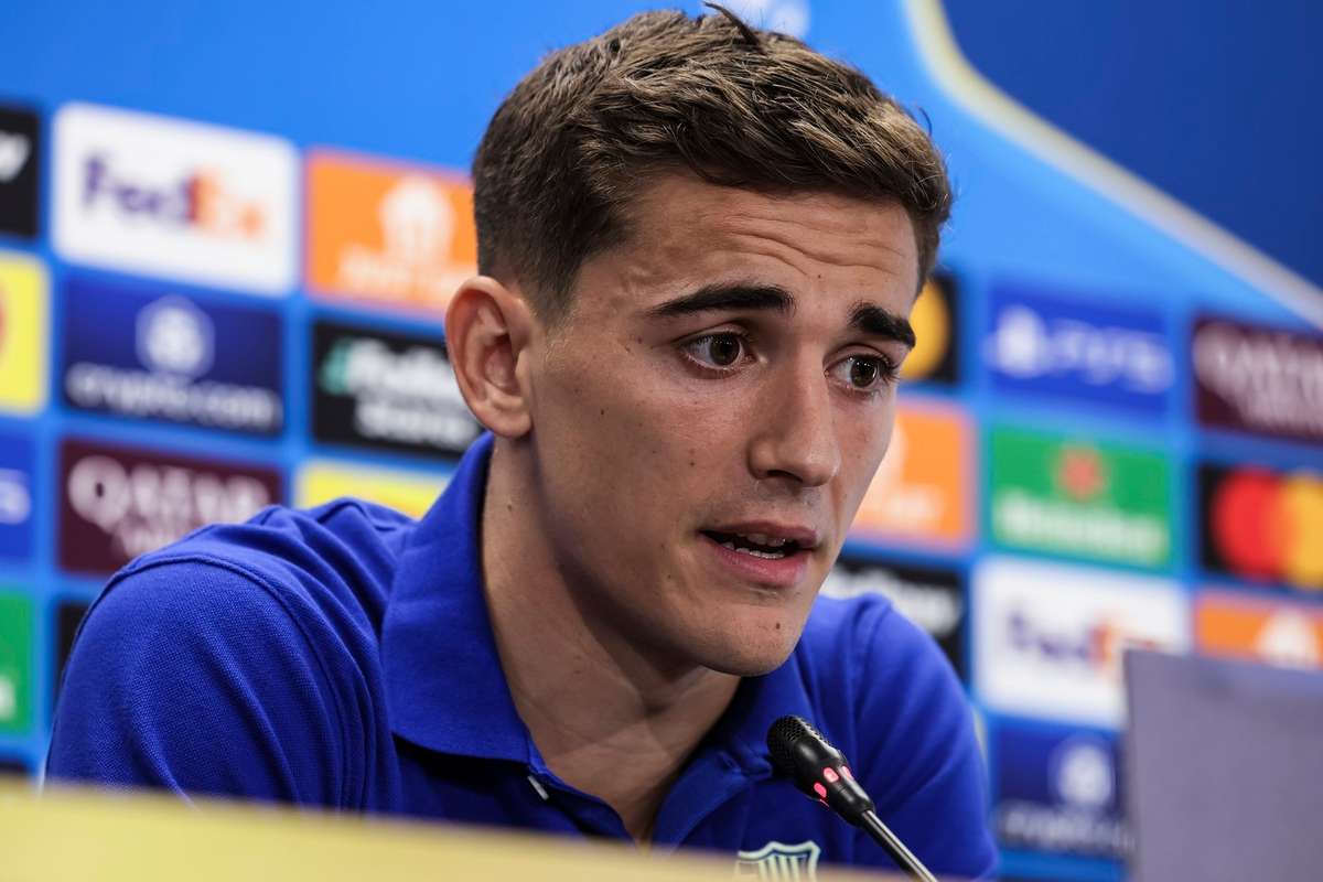 Гави перед матчем с Боруссией: у нас есть впечатляющий сезон, но мы не чувствуем себя непобедимым