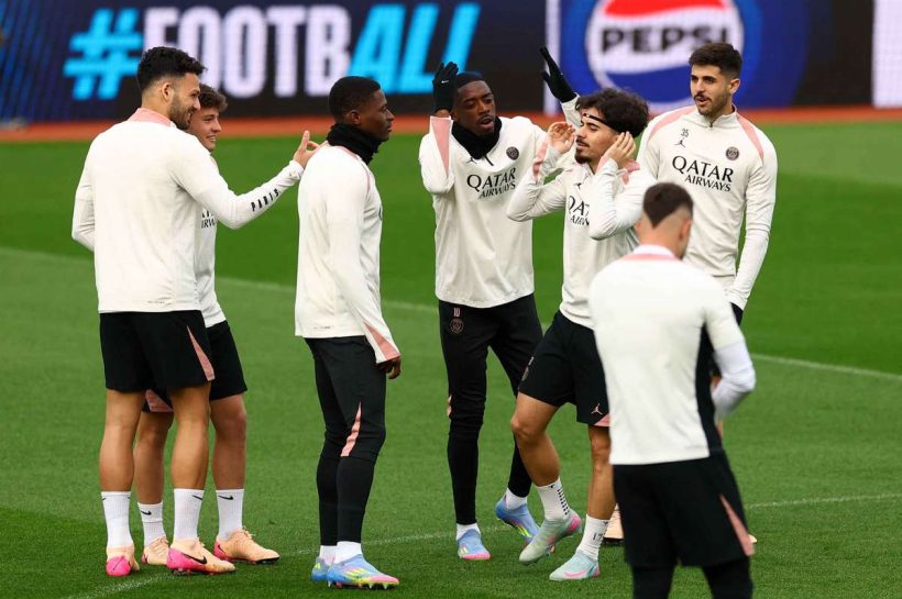 От пессимизма до энтузиазма. PSG хочет решить проблемы, которые Aston Villa подготовит