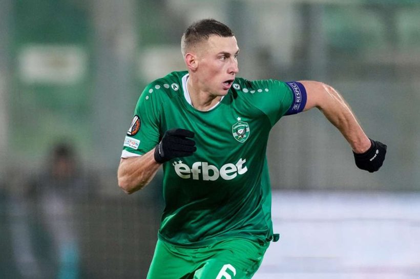 Jakub Piotrowski продолжает хорошую серию в 2025 году, цель еще одного шеста в Болгарии