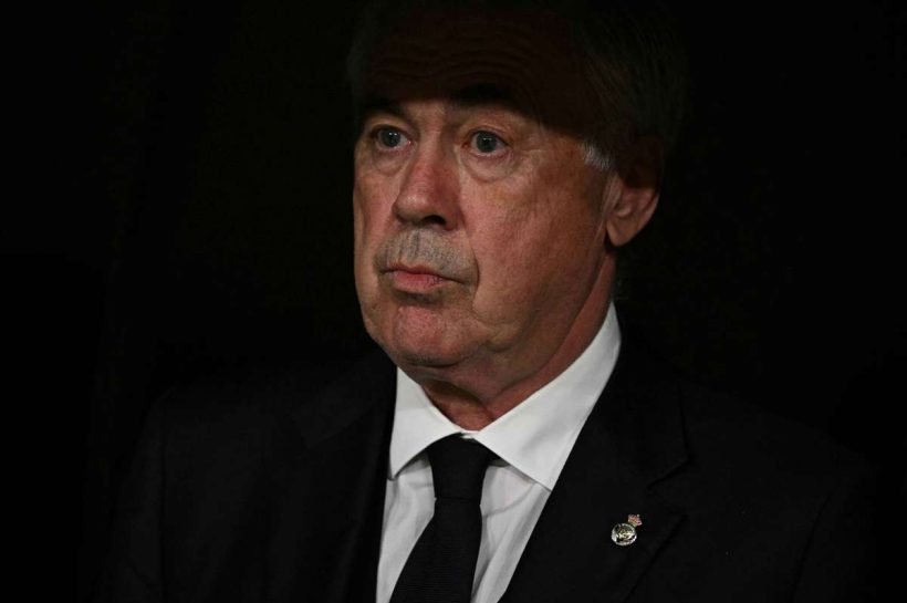 Анчелотти вздохнул с облегчением после того, как реально квалифицировалась в финале Кубка короля. «Цель достигнута»