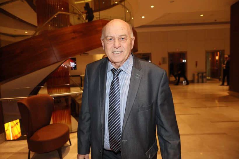 Грегорцу Лато исполняется 75 лет. "Давайте наслаждаться каждый день и ... двигаться вперед"