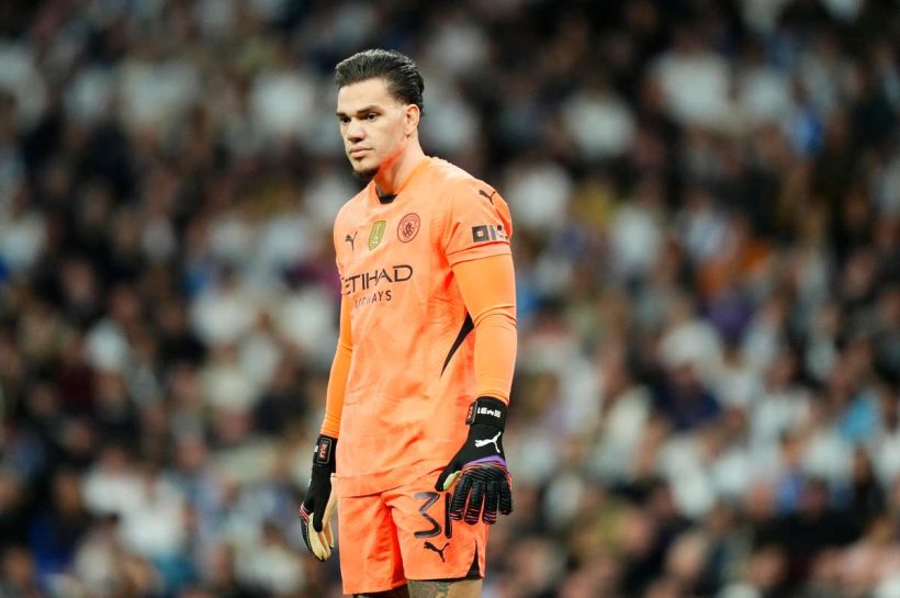 Эдерсон шокирует: «У меня есть только одно суеверие. Я играю в каждом матче в одном нижнем белье»