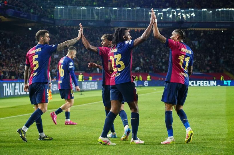 Лотар Матфан очень впечатлен Барселоной. "Это может быть началом новой эры"