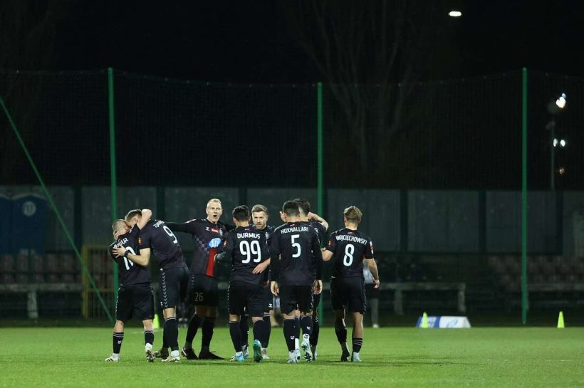 Фавориты побед в Кракове и Варшаве. Tychy продолжает отличную серию