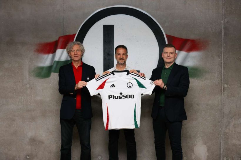 Fredi Bobic назначен на должность главы футбольных операций в Legia Warsaw