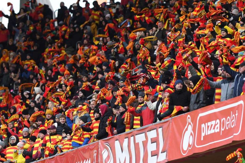 Jagiellonia сможет сосчитать в Севилье по допинству тысячи фанатов