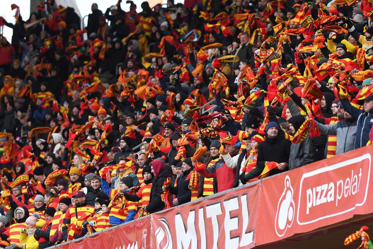 Jagiellonia сможет сосчитать в Севилье по допинству тысячи фанатов