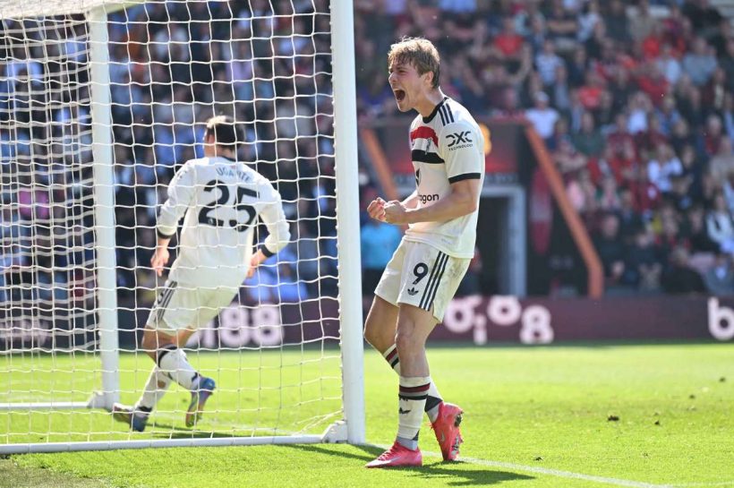 Манчестер Юнайтед будет разорвать ничью в дополнительное время и портит планы своих соперников