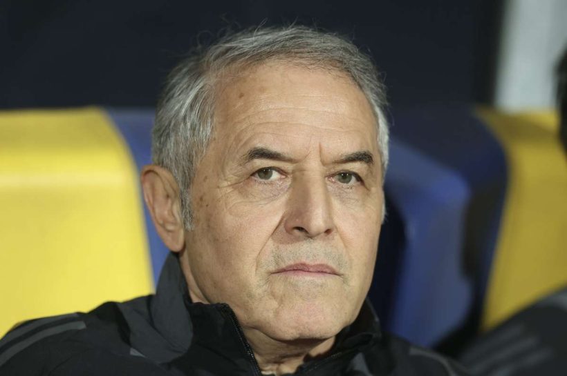 Египетский клуб аль-Ахли расстался с тренером Коллером