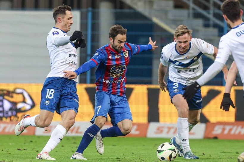 Хорхе Феликс продлил контракт с Piast: прибытие в Gliwice было лучшим решением