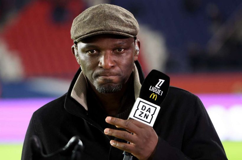 Zoud Camara тренер Монпелье. Ранее он работал только помощником