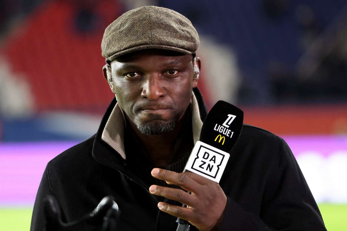 Zoud Camara тренер Монпелье. Ранее он работал только помощником