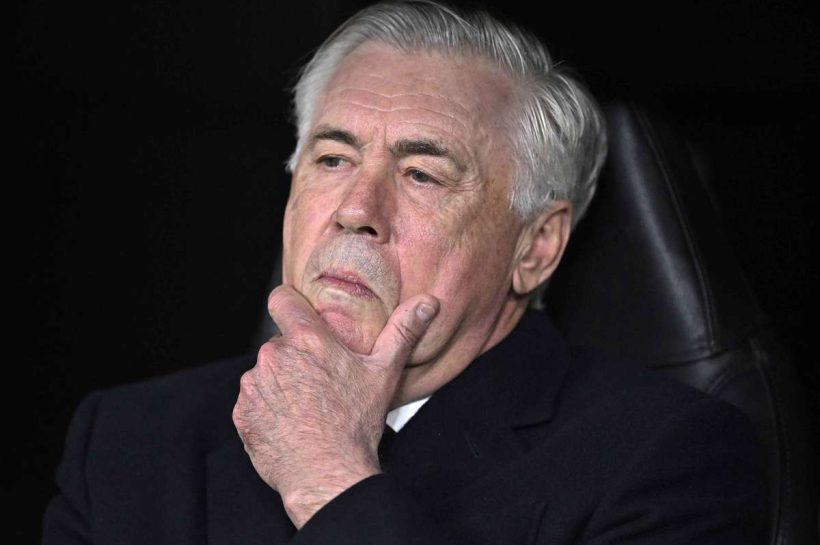 Карло Анчелотти: «Когда я уйду отсюда, я смогу только поблагодарить клуб»