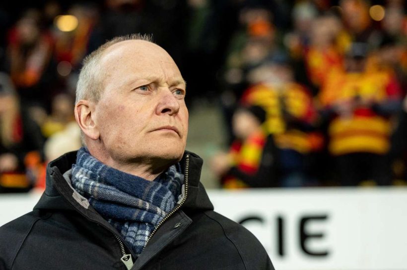 Тренер Леха рассчитывает на победу в Люблине: «Я не теряю энергию, глядя на стол»