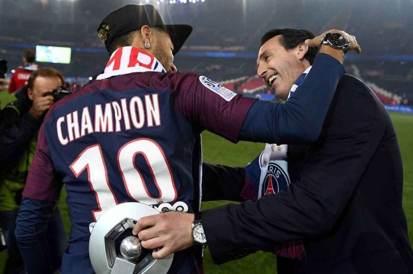 Унаи Эмери возвращается в близкое сердце PSG: «Игра в Париже - это нечто особенное»